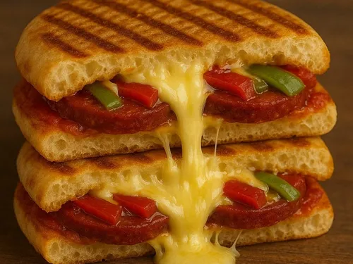 Gediz Bazlama Tost