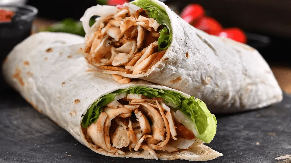 Tavuk Döner Dürüm