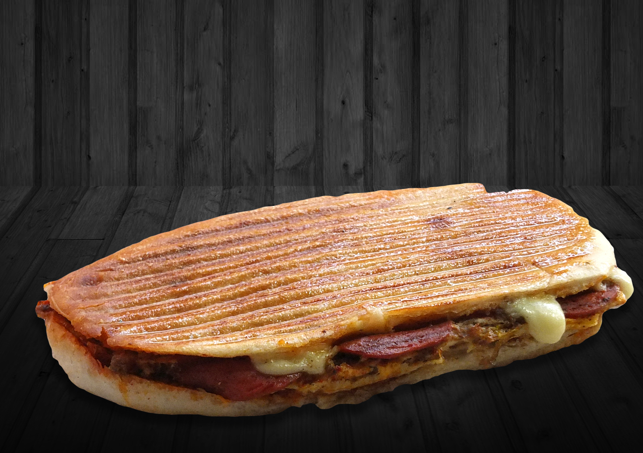 Gediz Bazlama Tost